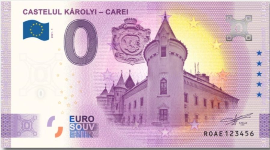Castelul Karolyi - Carei - ANNIVERSARY