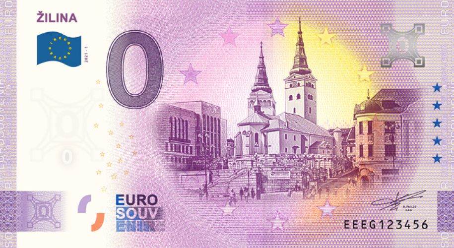Zilina - ANNIVERSARY
