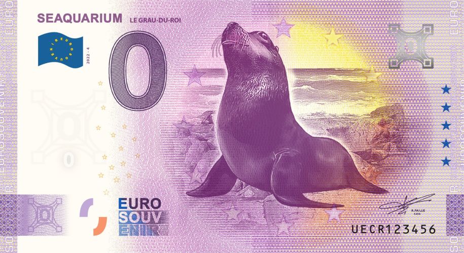 Seaquarium Grau du Roi