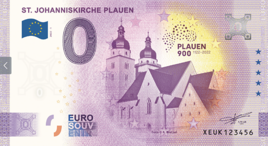 St. Johanniskirche Plauen