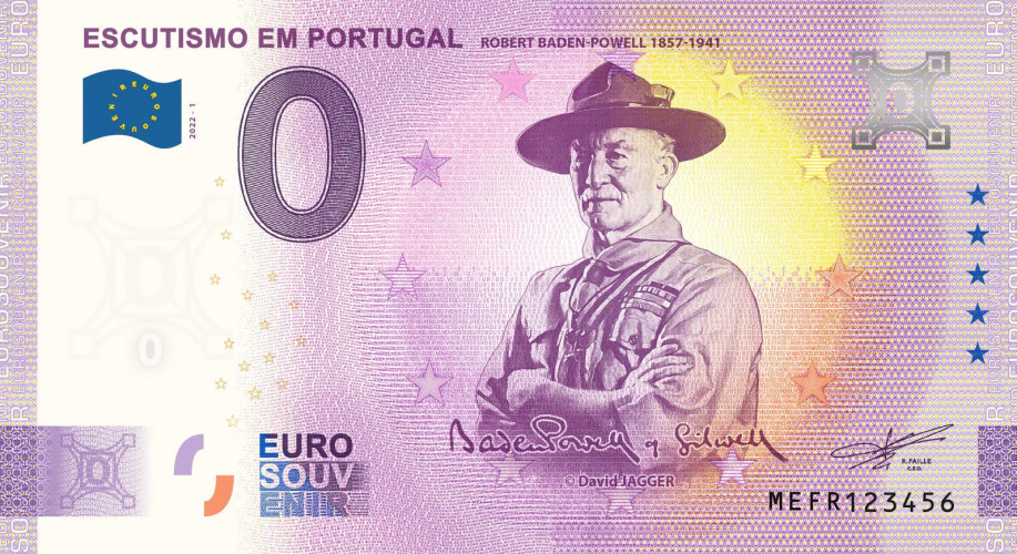Escutismo Em Portugal