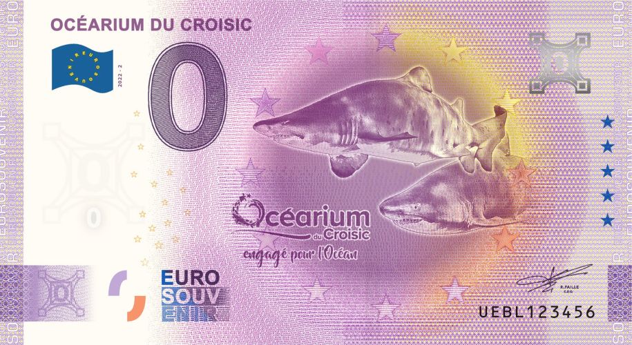 Ocearium du Croisic