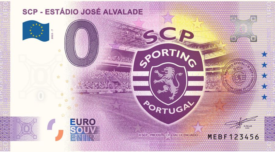 Estadio Jose Alvalade