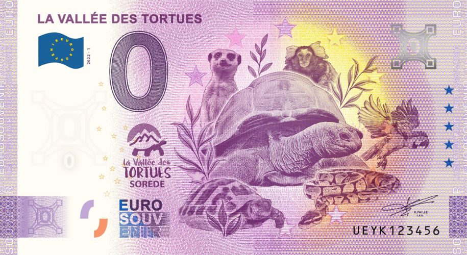 Vallée des Tortues