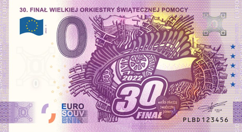 30 Final Wielkiej Orkiestry Swatecznej Pomocy