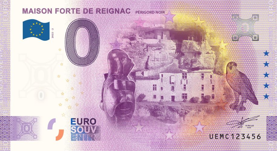 Maison Forte Reignac