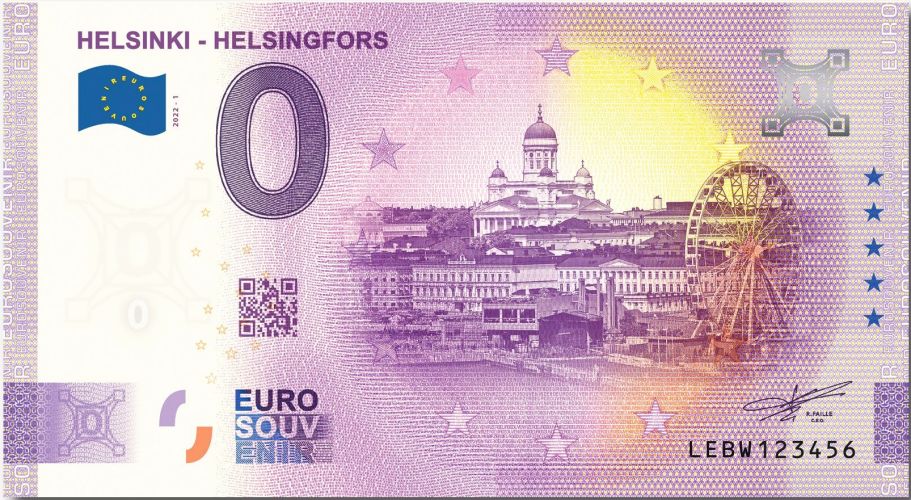 Helsinki - Helsingfors