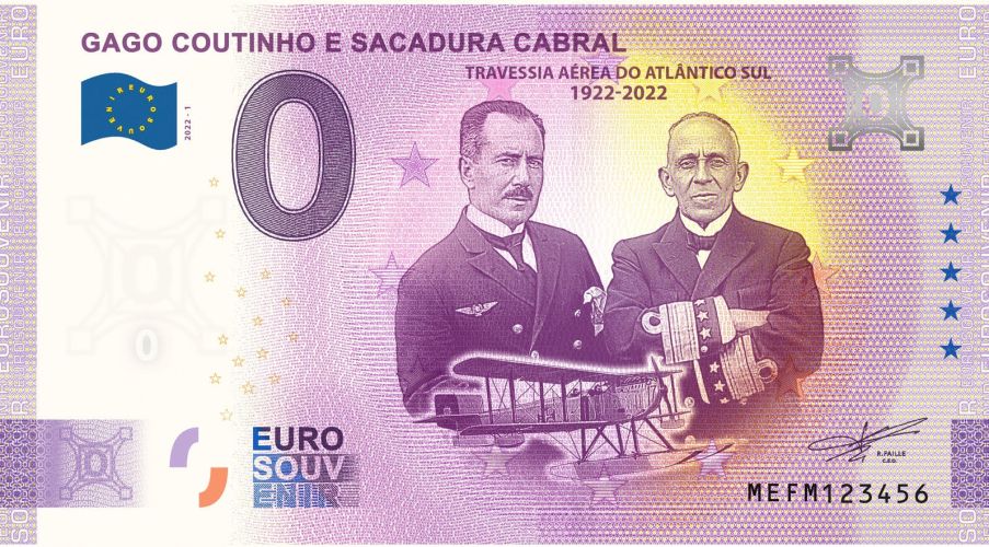 Gago Coutinho e Sacadura Cabral