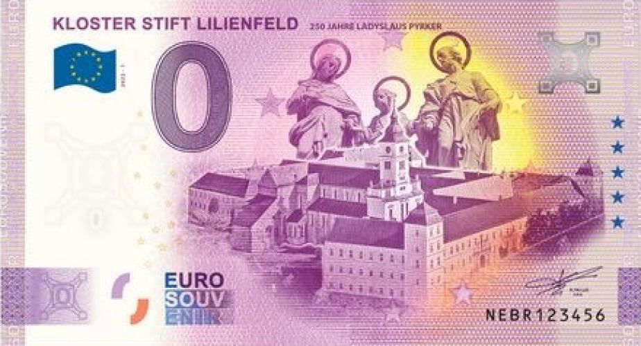 Kloster Stift Lilienfeld