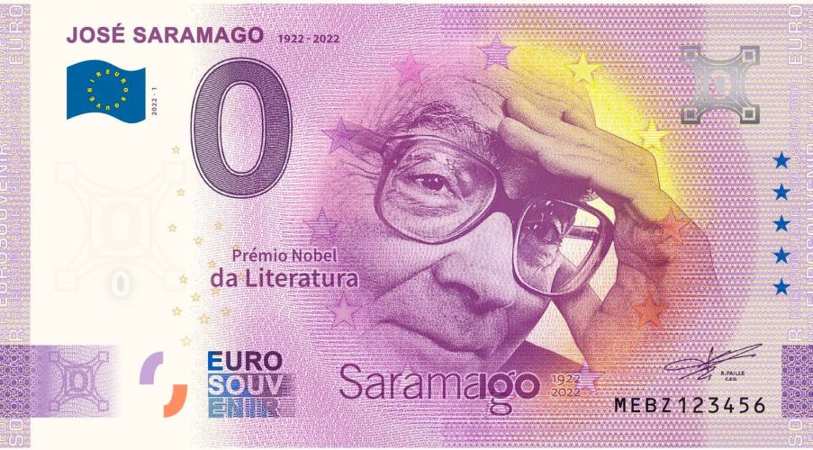 Jose Saramago