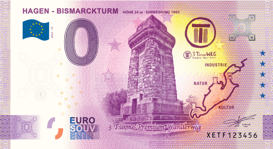 Hagen - Bismarckturm