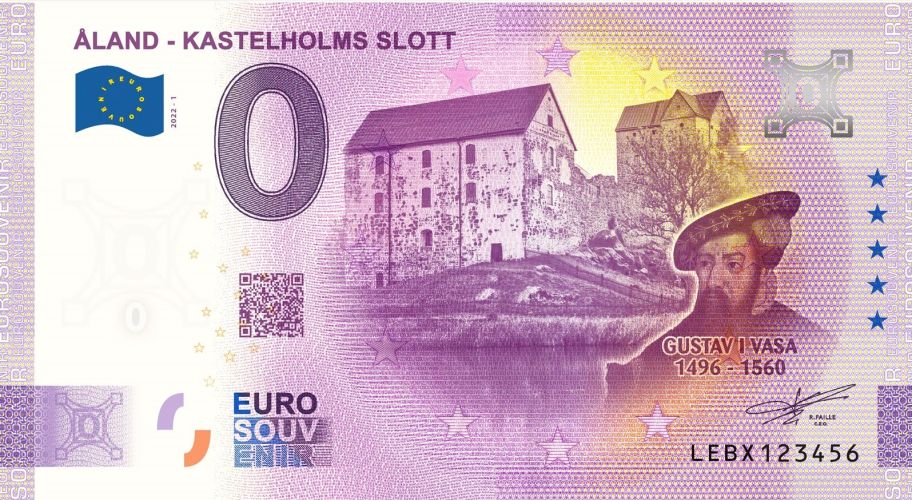 Aland - Kastelholms Slott