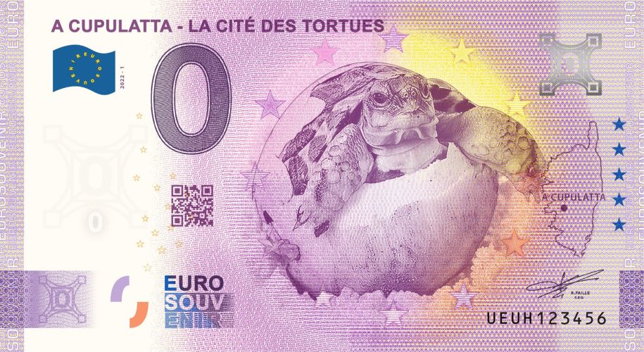 A Cupulatta - La Cité des Tortues