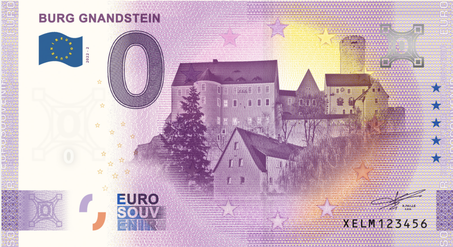 Burg Gnandstein - ANNIVERSARY