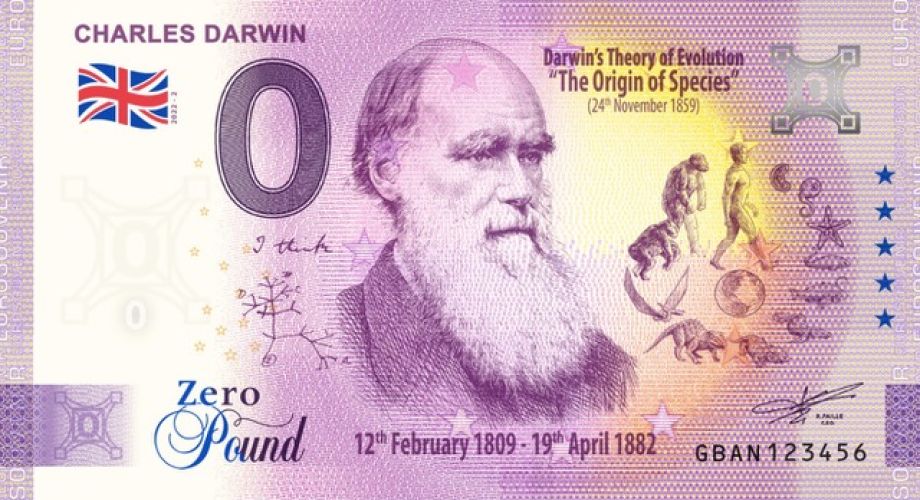 Charles Darwin