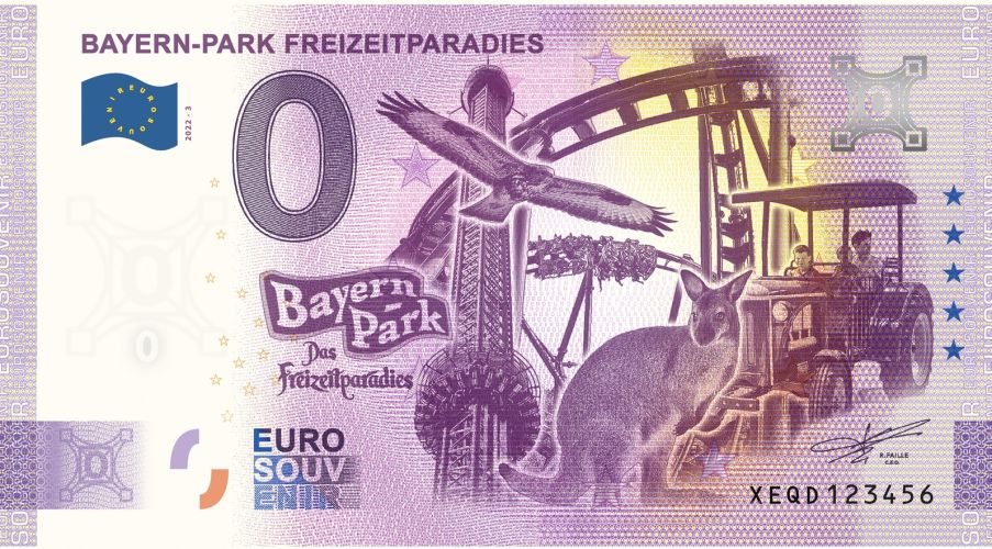 Bayern-park Freizeitparadies