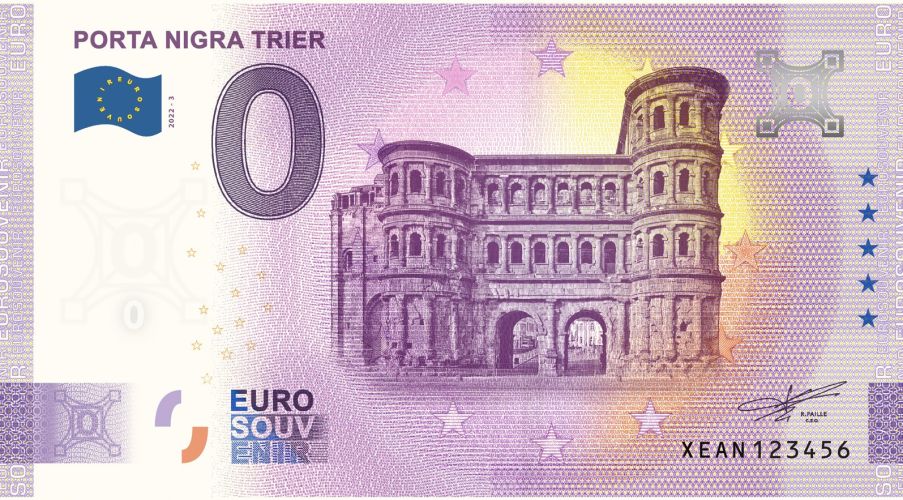 Porta Nigra Trier