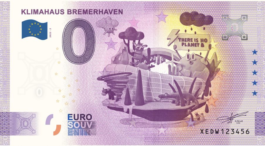 Klimahaus Bremerhaven