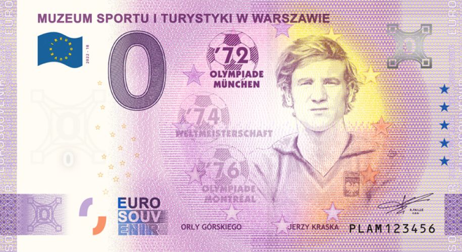 Muzeum Sportu Jerzy Kraska