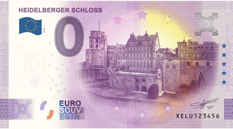 Heidelberger Schloss