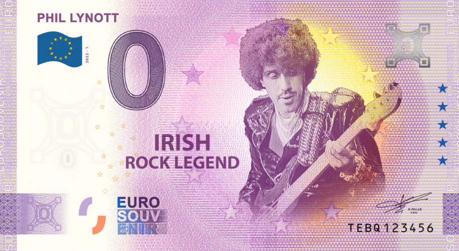 Phil Lynott