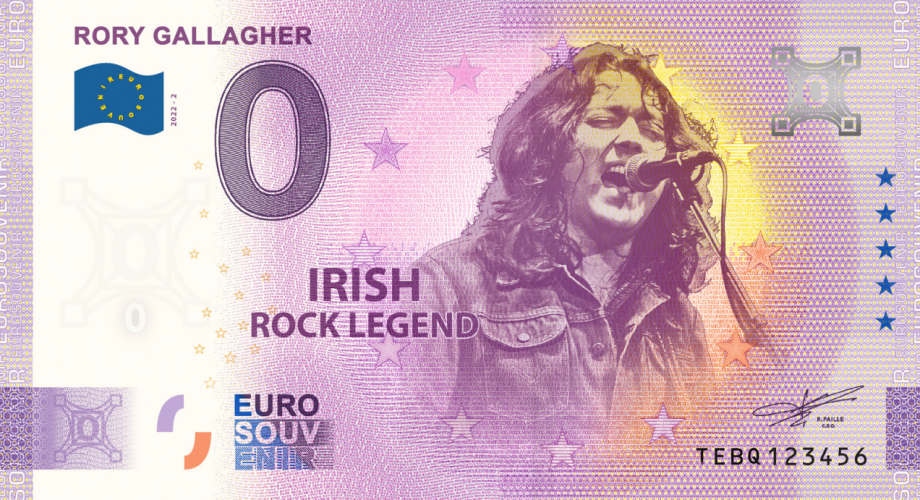 Rory Gallagher