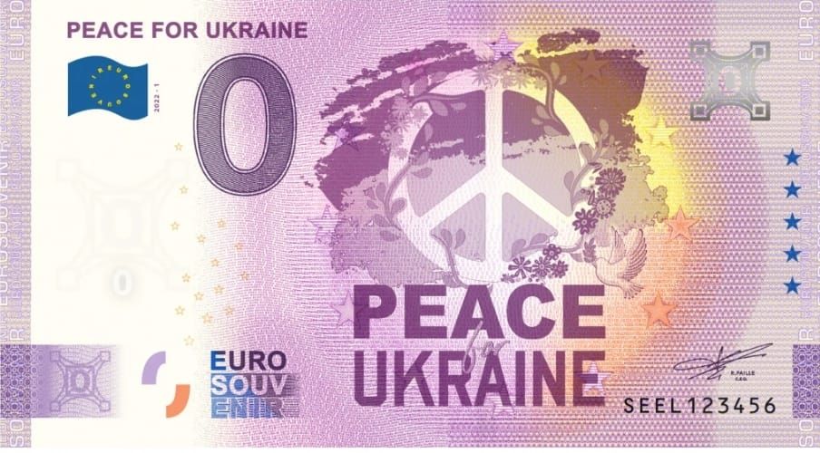 Peace for Ukraine