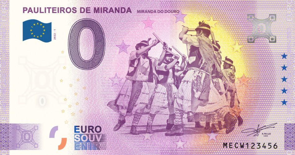 Pauliteiros de Miranda