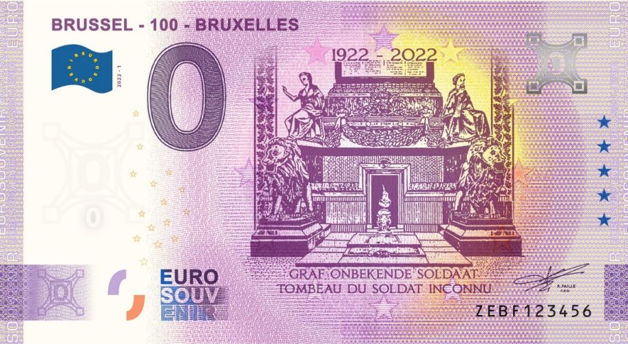 Brussel - 100 - Bruxelles
