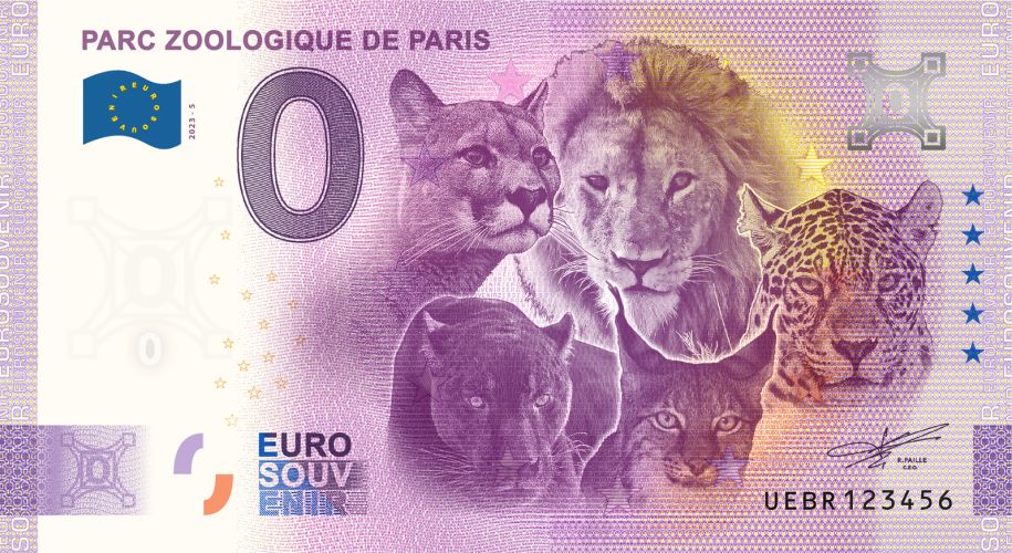 Parc Zoologique Paris