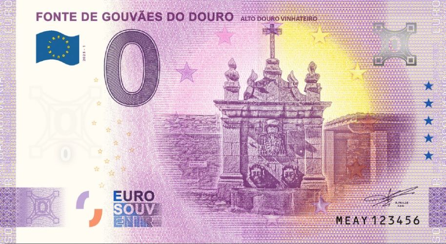 Fonte de Gouvaes Do Douro