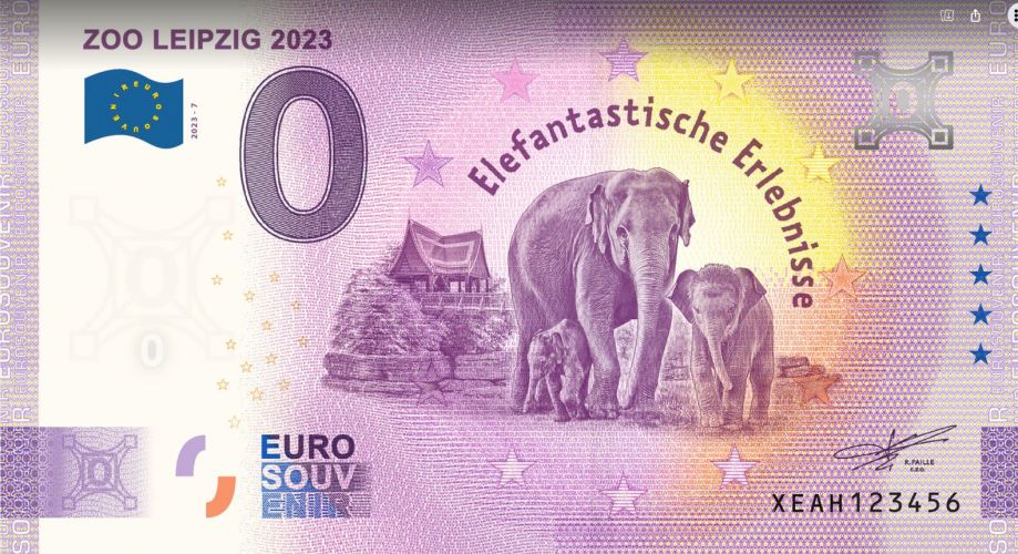 Zoo Leipzig Elefantastische Erlebnisse