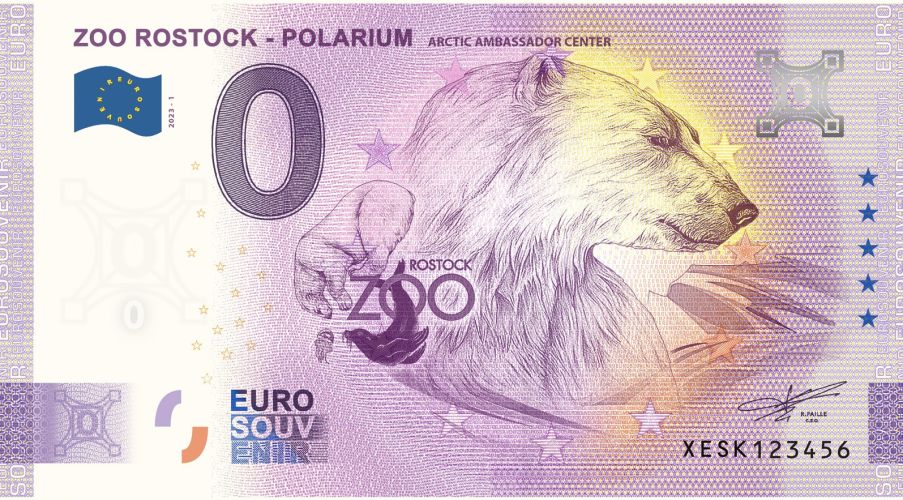 Zoo Rostock - Polarium