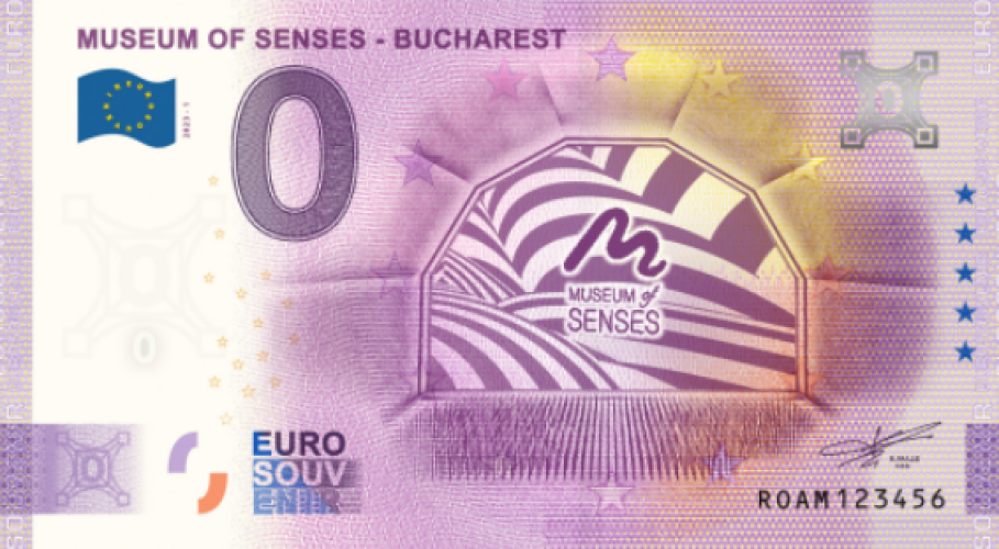Museum of Senses - Bucharest