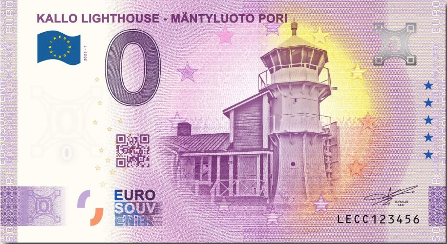 Kallo Lighthouse - Mantyluoto Pori