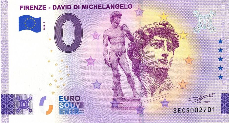Firenze - David di Michelangelo