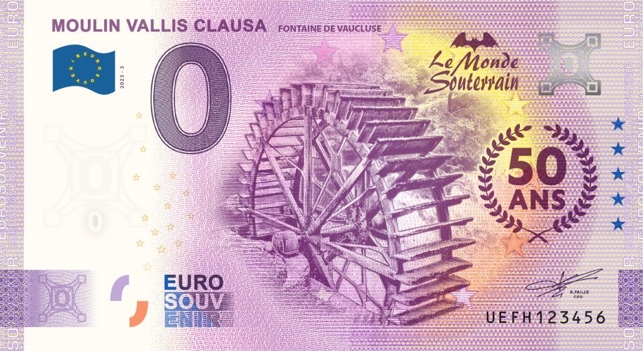 Moulin Vallis Clausa