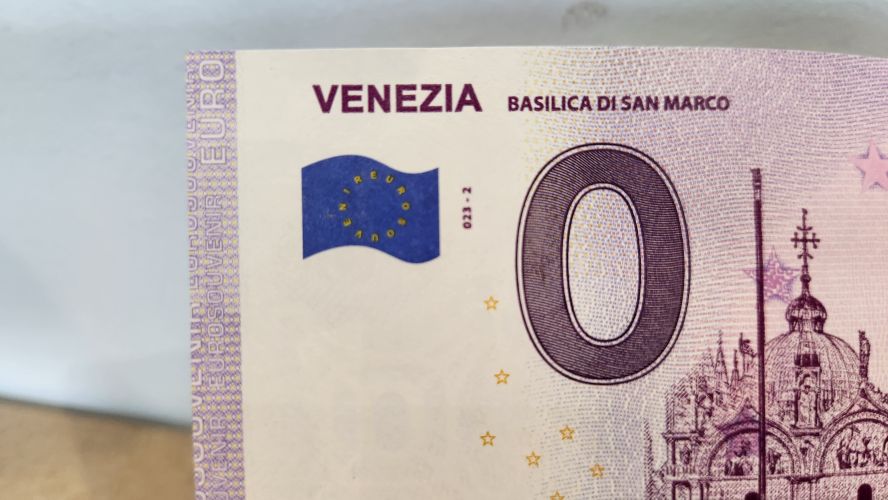 FAUTE Venezia Basilica San Marco