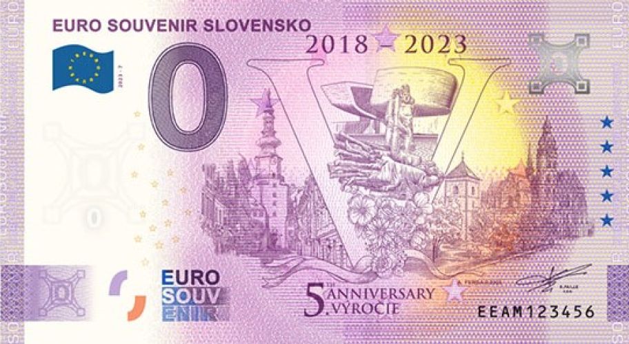 Euro Souvenir Slovensko