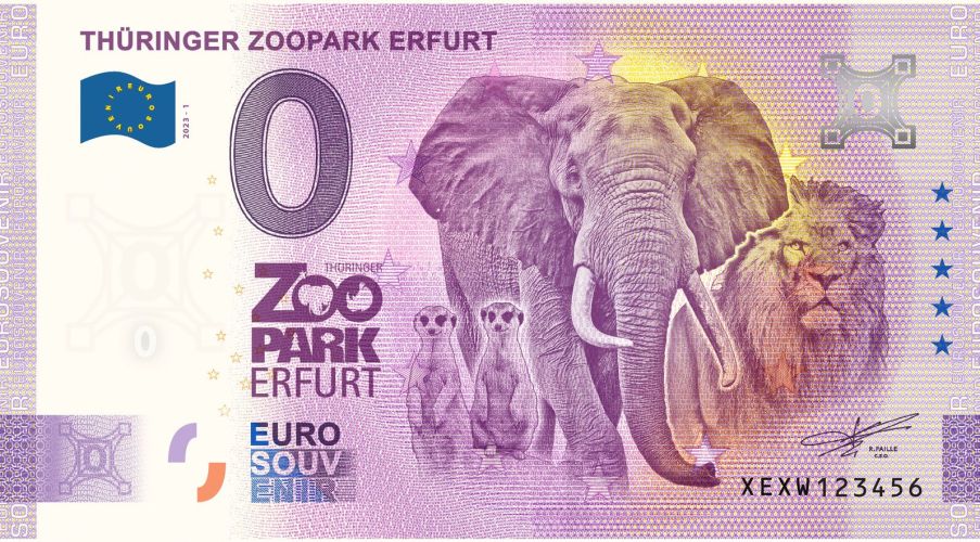 Thüringer Zoopark Erfurt