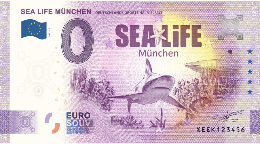 Sea Life Munchen
