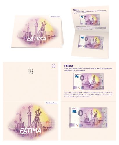 Billet Erreur Fatima 2023-2