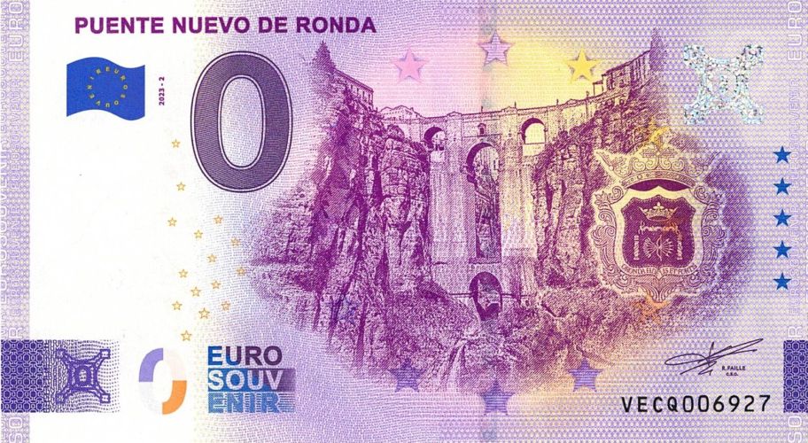 Puente Nuevo de Ronda