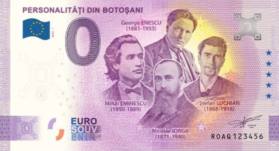 Personalitati Din Botosani