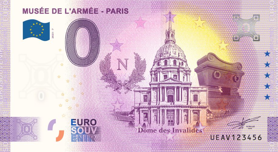 Musée de l'Armée - Paris