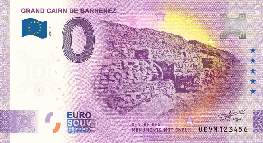 Grand Cairn de Barnenez