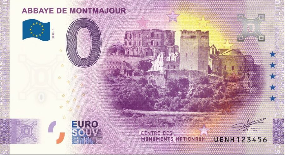 Abbaye de Montmajour