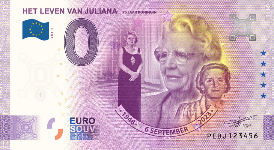 Het Leven Van Juliana