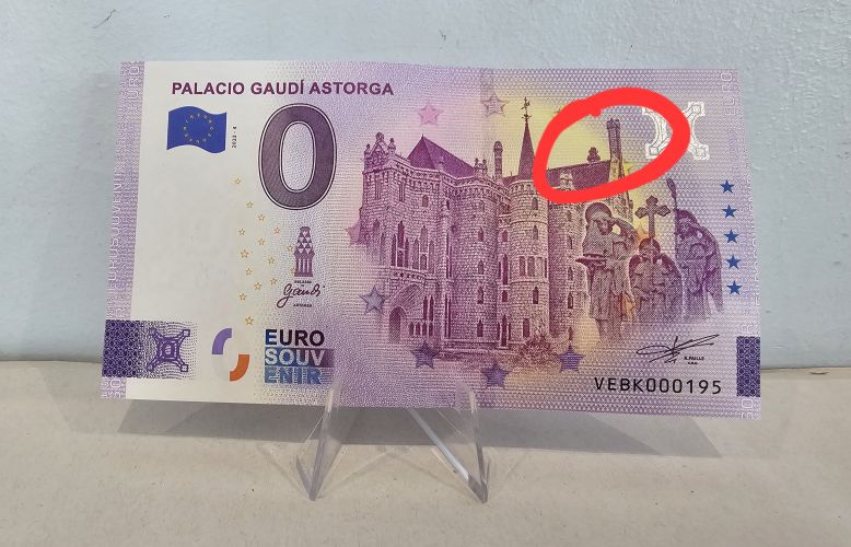 Palacio Gaudi Astorga Fauté