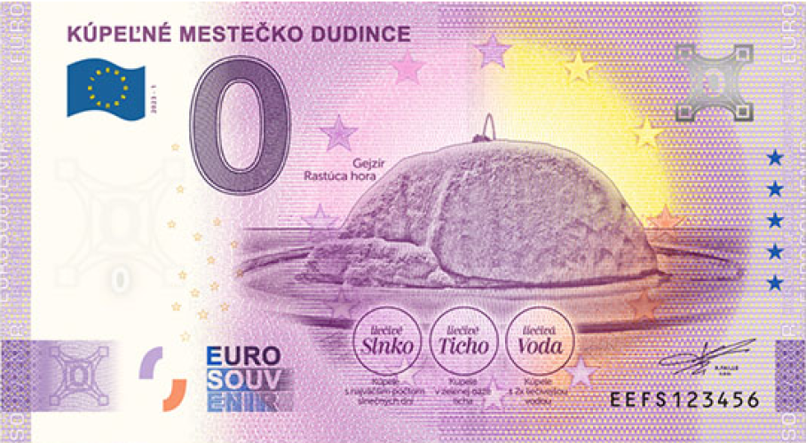 Kupelne Mestecko Dudince